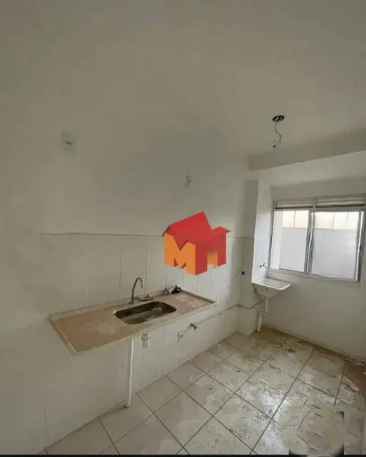 Foto 9 de Apartamento com 2 quartos à venda, 44m2 em Jardim Boer I, Americana - SP