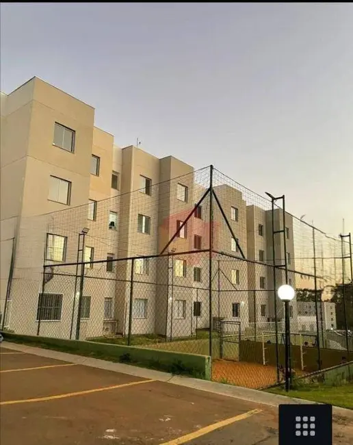 Foto 3 de Apartamento com 2 quartos à venda, 44m2 em Jardim Boer I, Americana - SP