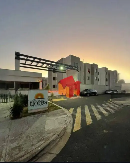 Foto 1 de Apartamento com 2 quartos à venda, 44m2 em Jardim Boer I, Americana - SP