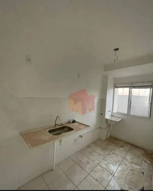 Foto 9 de Apartamento com 2 quartos à venda, 44m2 em Jardim Boer I, Americana - SP