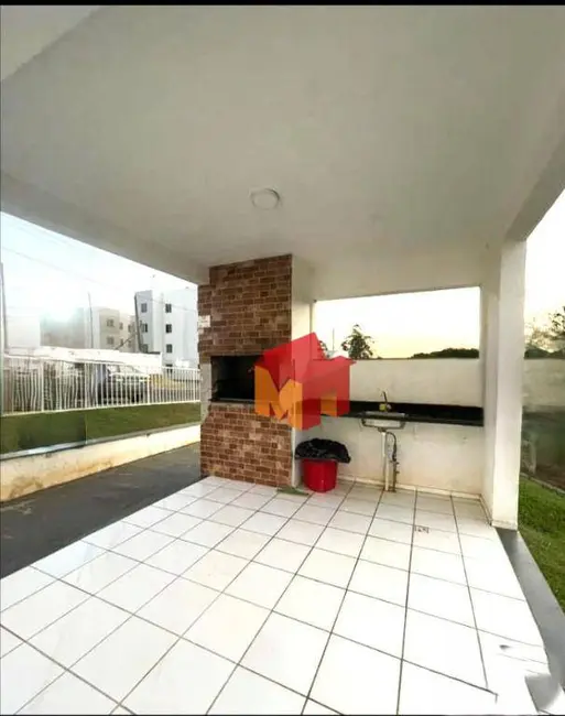 Foto 2 de Apartamento com 2 quartos à venda, 44m2 em Jardim Boer I, Americana - SP