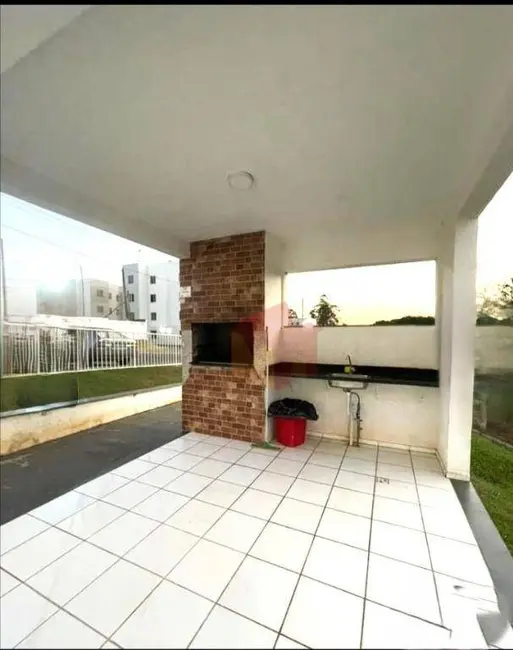 Foto 2 de Apartamento com 2 quartos à venda, 44m2 em Jardim Boer I, Americana - SP