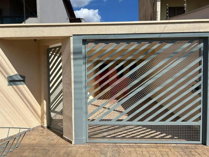 Casa com 3 quartos à venda, 162m2 em Jardim Nielsen Ville, Americana - SP - imagem 2 Foto 2 de Casa com 3 quartos à venda, 162m2 em Jardim Nielsen Ville, Americana - SP