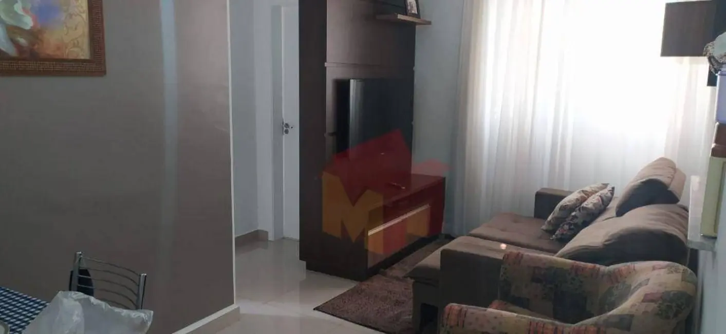 Foto 2 de Apartamento com 2 quartos à venda, 49m2 em Jardim Progresso, Americana - SP