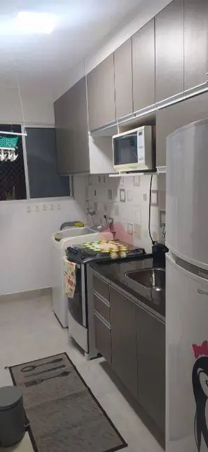 Foto 1 de Apartamento com 2 quartos à venda, 49m2 em Jardim Progresso, Americana - SP