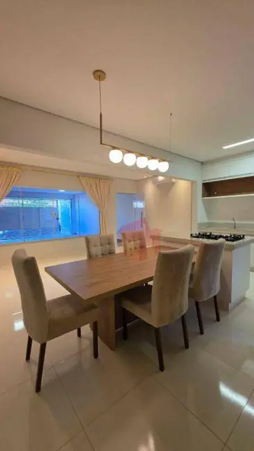 Foto 1 de Casa com 3 quartos à venda, 150m2 em Parque Residencial Jaguari, Americana - SP