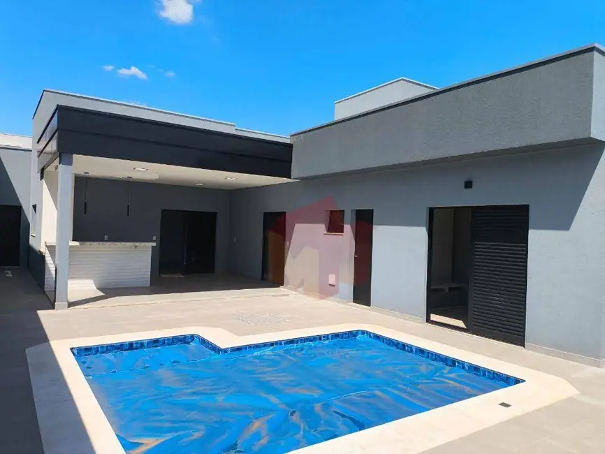 Foto 1 de Casa de Condomínio com 3 quartos à venda, 450m2 em Chácara Letônia, Americana - SP