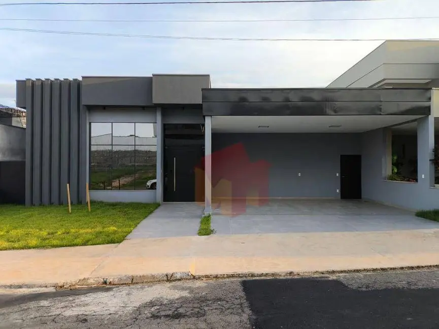 Foto 2 de Casa de Condomínio com 3 quartos à venda, 450m2 em Chácara Letônia, Americana - SP