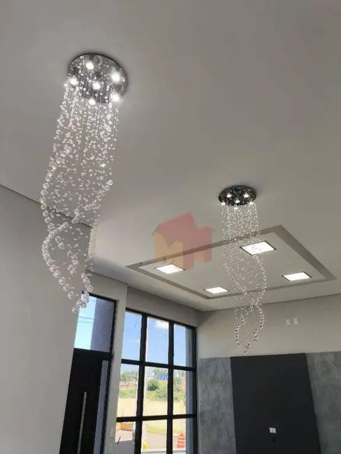 Foto 2 de Casa de Condomínio com 3 quartos à venda, 450m2 em Chácara Letônia, Americana - SP