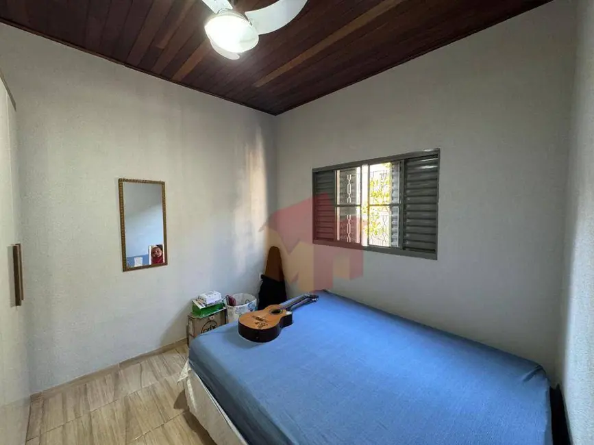 Foto 3 de Casa com 5 quartos à venda, 417m2 em Jardim Santana, Americana - SP