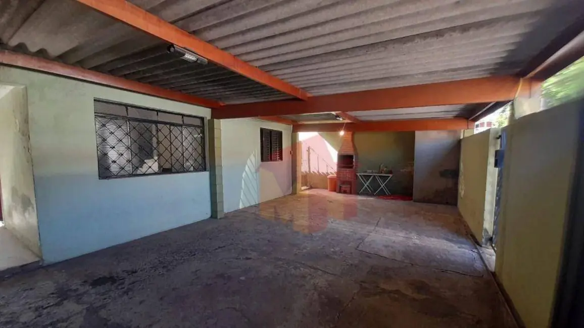 Foto 2 de Casa com 4 quartos à venda, 220m2 em Antônio Zanaga, Americana - SP