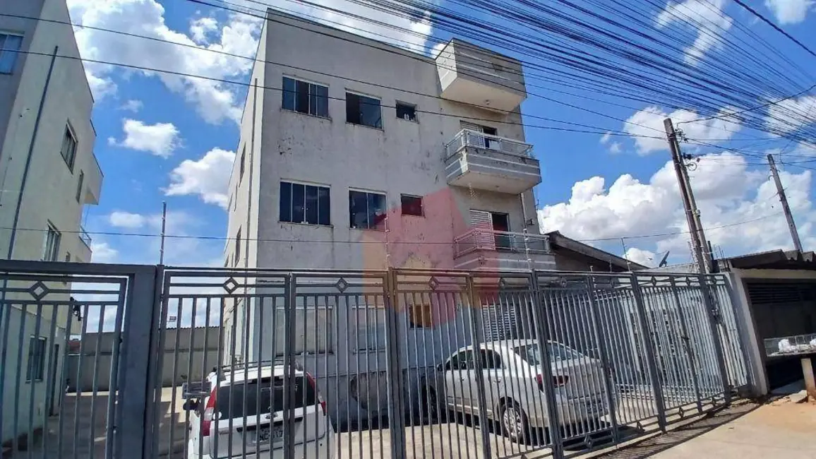 Foto 2 de Apartamento com 2 quartos à venda, 58m2 em Parque São Jerônimo, Americana - SP