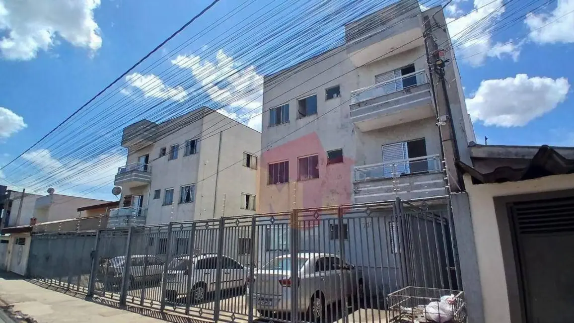 Foto 1 de Apartamento com 2 quartos à venda, 58m2 em Parque São Jerônimo, Americana - SP