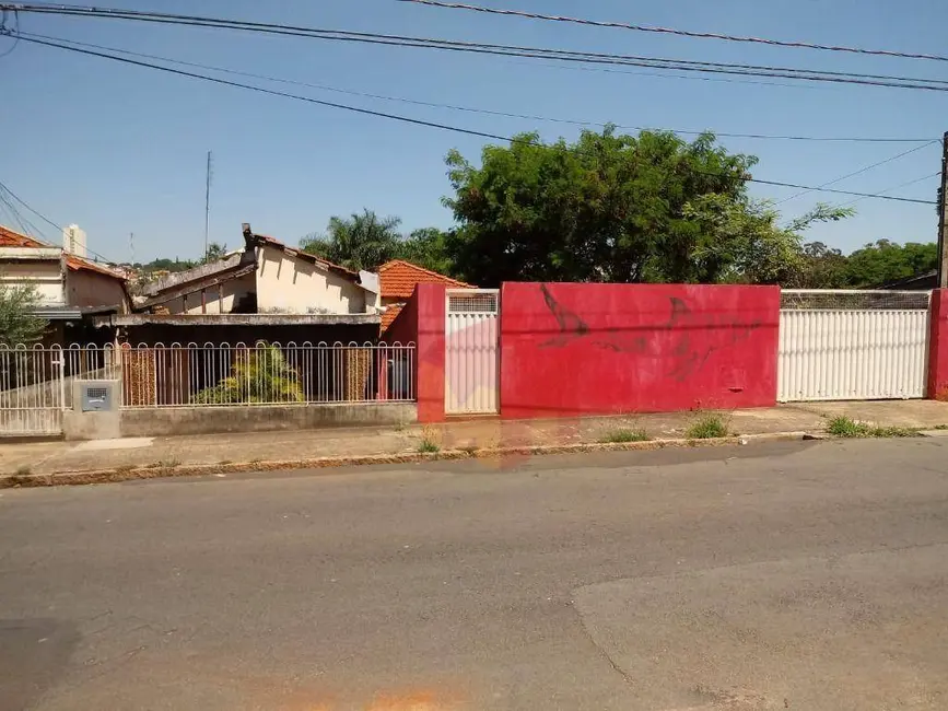Foto 2 de Terreno / Lote à venda, 2055m2 em Vila Cordenonsi, Americana - SP