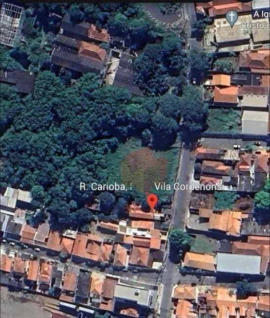 Foto 1 de Terreno / Lote à venda, 2055m2 em Vila Cordenonsi, Americana - SP