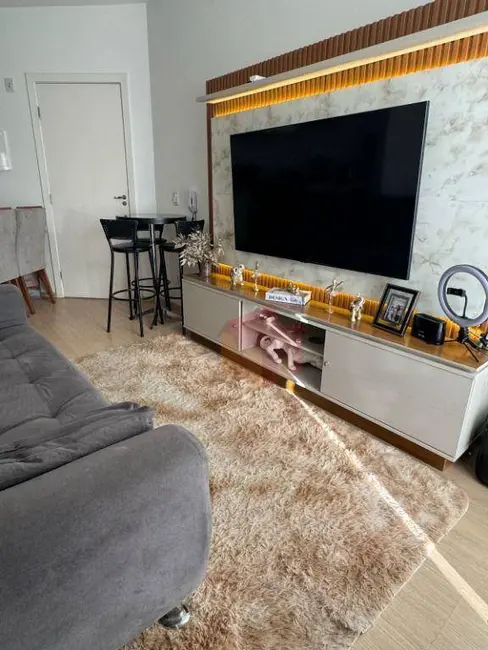 Foto 5 de Apartamento com 2 quartos à venda, 52m2 em Parque dos Pinheiros, Nova Odessa - SP