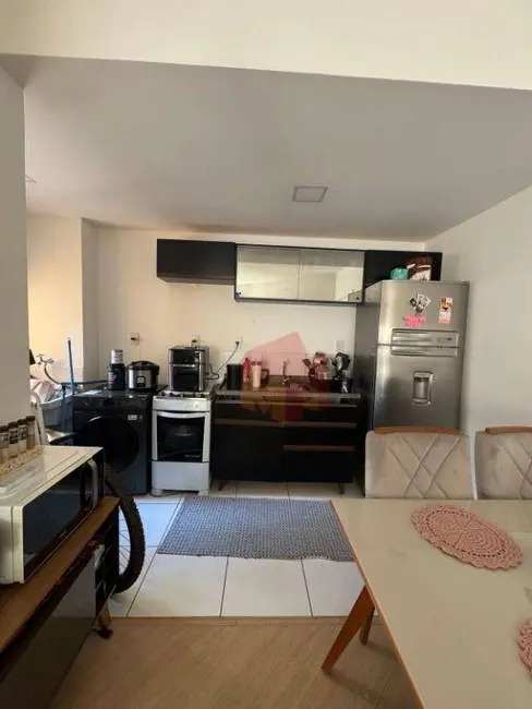 Foto 4 de Apartamento com 2 quartos à venda, 52m2 em Parque dos Pinheiros, Nova Odessa - SP