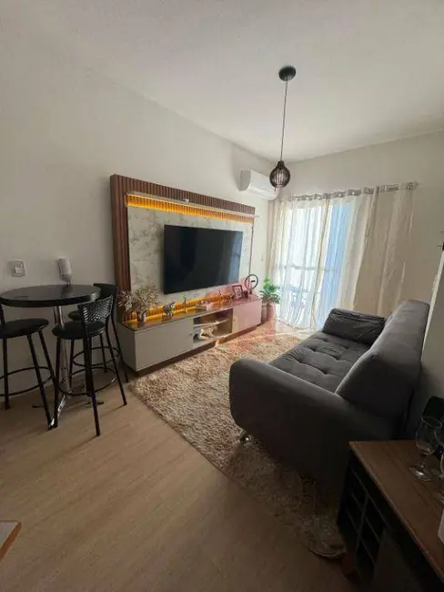 Foto 3 de Apartamento com 2 quartos à venda, 52m2 em Parque dos Pinheiros, Nova Odessa - SP