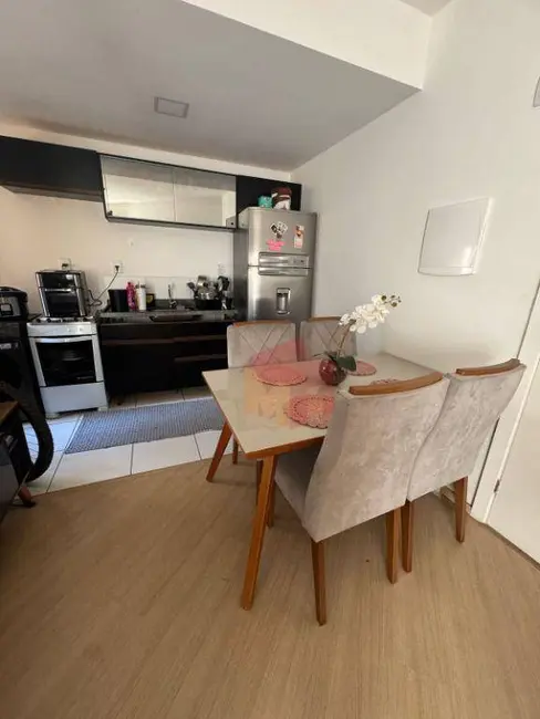 Foto 6 de Apartamento com 2 quartos à venda, 52m2 em Parque dos Pinheiros, Nova Odessa - SP