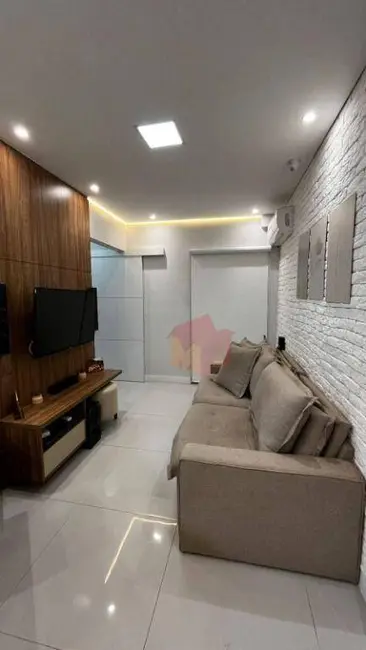 Foto 1 de Apartamento com 2 quartos à venda, 52m2 em Parque dos Pinheiros, Nova Odessa - SP