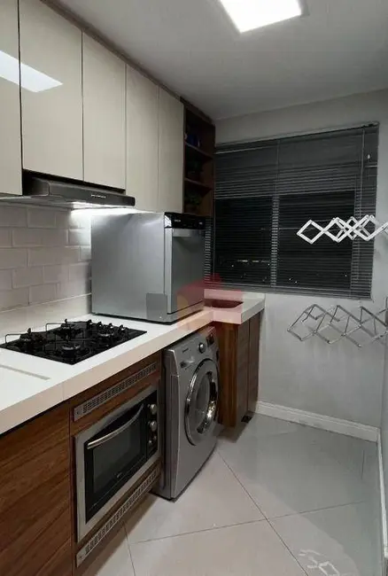 Apartamento com 2 quartos à venda, 52m2 em Parque dos Pinheiros, Nova Odessa - SP - imagem 5 Foto 5 de Apartamento com 2 quartos à venda, 52m2 em Parque dos Pinheiros, Nova Odessa - SP