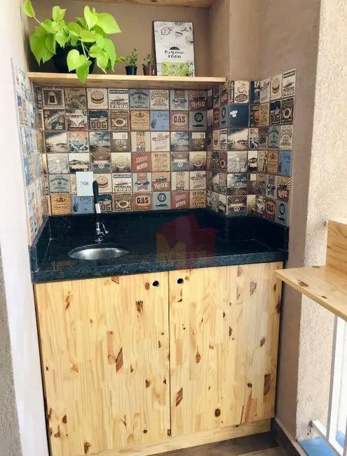 Apartamento com 2 quartos à venda, 52m2 em Parque dos Pinheiros, Nova Odessa - SP - imagem 3 Foto 3 de Apartamento com 2 quartos à venda, 52m2 em Parque dos Pinheiros, Nova Odessa - SP