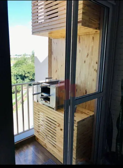 Foto 2 de Apartamento com 2 quartos à venda, 52m2 em Parque dos Pinheiros, Nova Odessa - SP