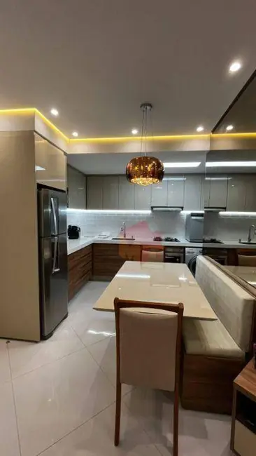 Apartamento com 2 quartos à venda, 52m2 em Parque dos Pinheiros, Nova Odessa - SP - imagem 4 Foto 4 de Apartamento com 2 quartos à venda, 52m2 em Parque dos Pinheiros, Nova Odessa - SP