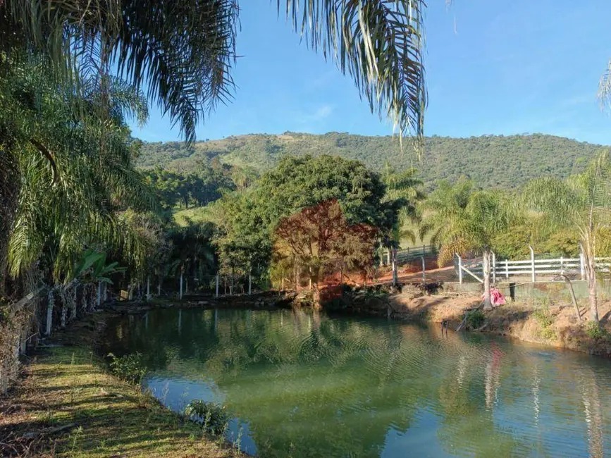 Foto 1 de Sítio / Rancho à venda, 100000m2 em Pocos De Caldas - MG