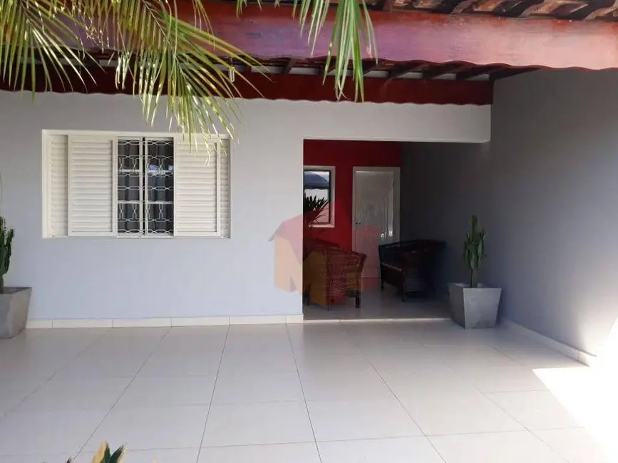 Foto 3 de Casa com 1 quarto à venda, 162m2 em Morada do Sol, Americana - SP