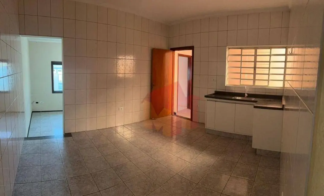 Foto 4 de Casa com 3 quartos à venda, 180m2 em Jardim Primavera, Americana - SP