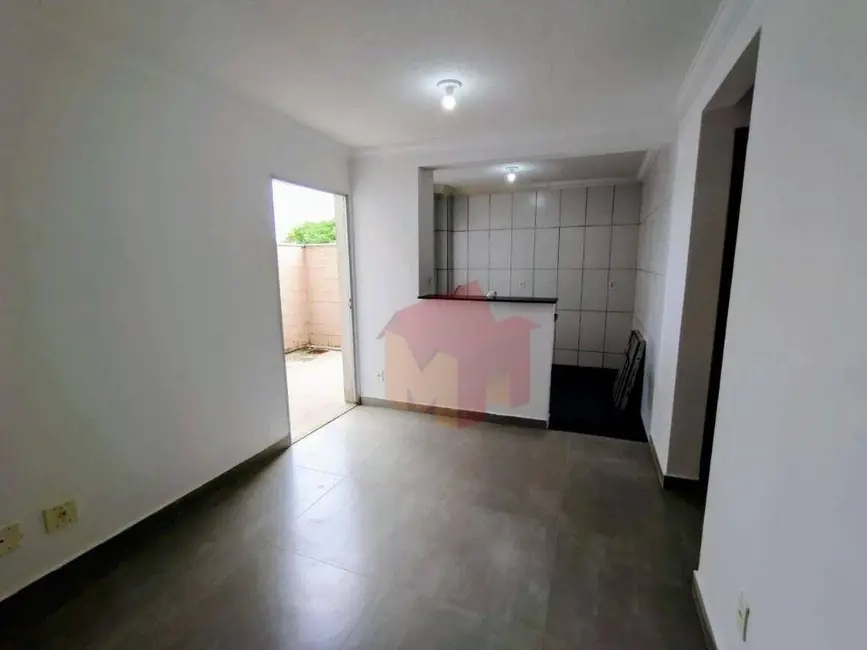 Foto 1 de Apartamento com 2 quartos à venda, 52m2 em Jardim Bertoni, Americana - SP
