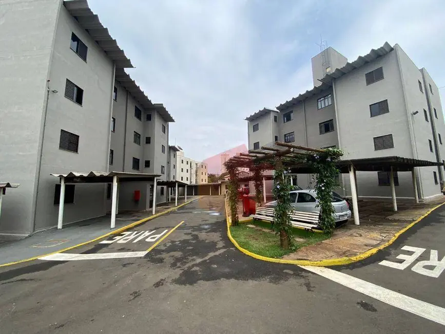 Foto 1 de Apartamento com 2 quartos à venda, 60m2 em Vila Galo, Americana - SP