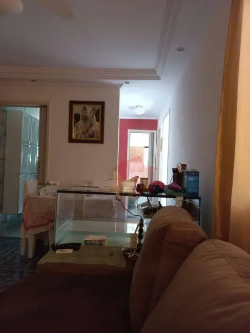 Foto 2 de Apartamento com 2 quartos à venda, 53m2 em Parque Bandeirantes I (Nova Veneza), Sumare - SP
