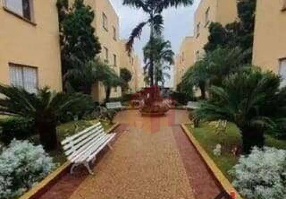 Foto 9 de Apartamento com 2 quartos à venda, 53m2 em Parque Bandeirantes I (Nova Veneza), Sumare - SP