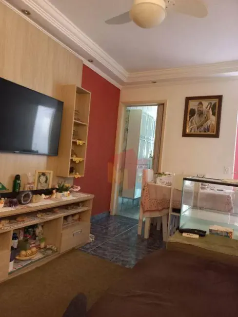 Foto 1 de Apartamento com 2 quartos à venda, 53m2 em Parque Bandeirantes I (Nova Veneza), Sumare - SP