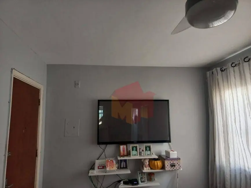 Foto 7 de Apartamento com 2 quartos à venda, 53m2 em Parque Bandeirantes I (Nova Veneza), Sumare - SP