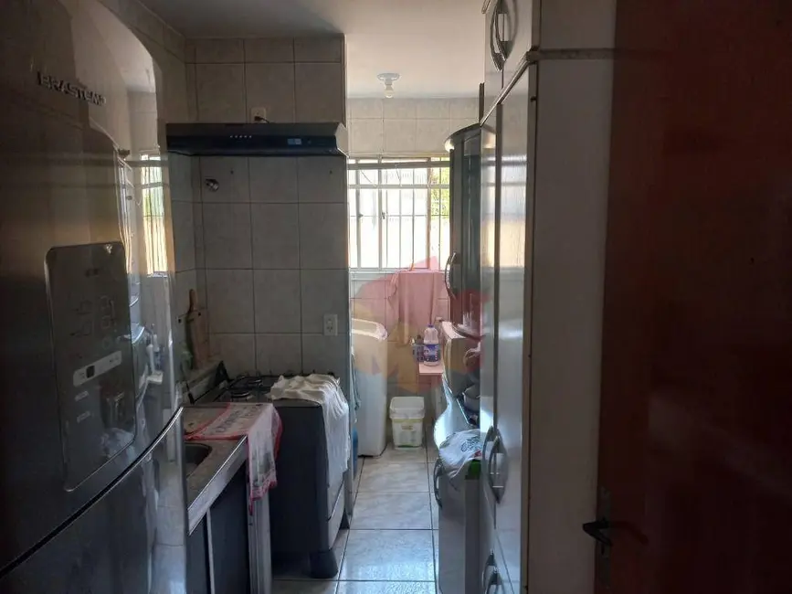 Foto 6 de Apartamento com 2 quartos à venda, 53m2 em Parque Bandeirantes I (Nova Veneza), Sumare - SP