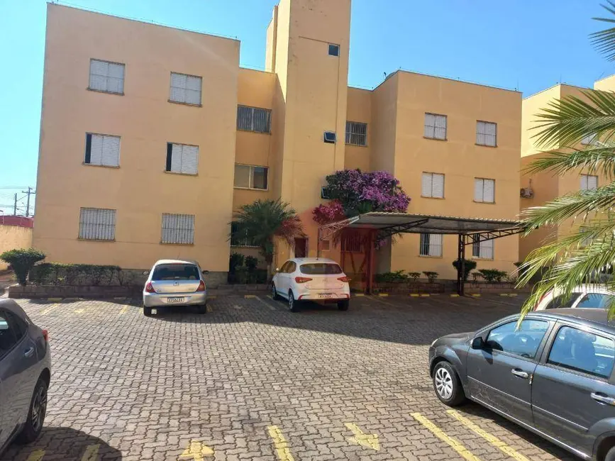 Foto 3 de Apartamento com 2 quartos à venda, 53m2 em Parque Bandeirantes I (Nova Veneza), Sumare - SP