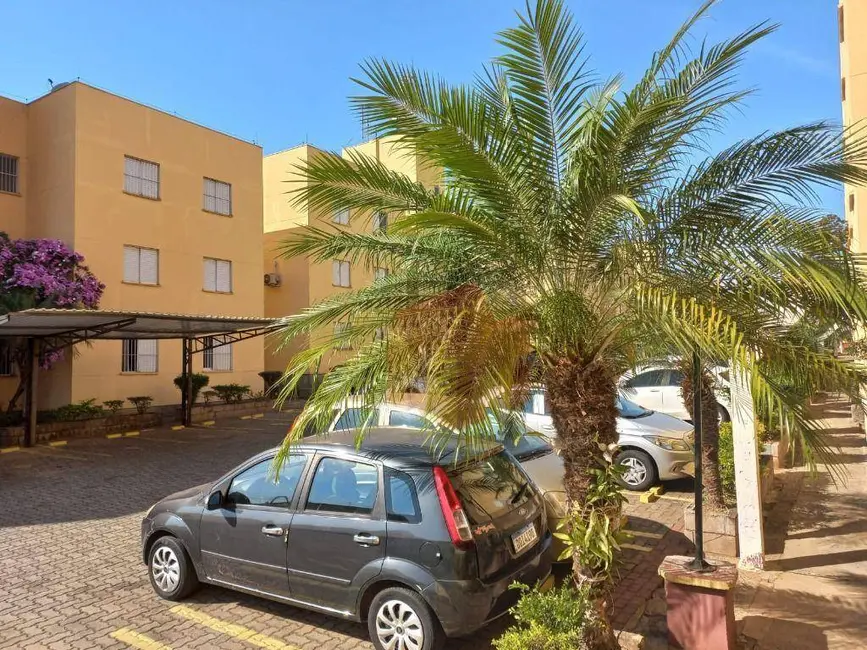 Foto 1 de Apartamento com 2 quartos à venda, 53m2 em Parque Bandeirantes I (Nova Veneza), Sumare - SP