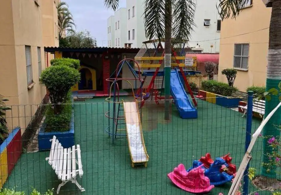 Foto 2 de Apartamento com 2 quartos à venda, 53m2 em Parque Bandeirantes I (Nova Veneza), Sumare - SP