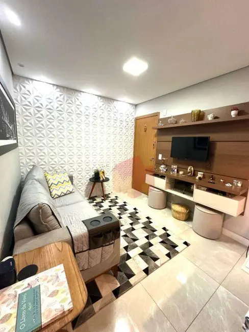 Foto 7 de Apartamento com 2 quartos à venda, 60m2 em Olaria, Salto - SP