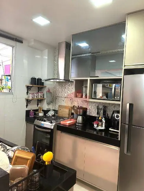 Foto 1 de Apartamento com 2 quartos à venda, 60m2 em Olaria, Salto - SP
