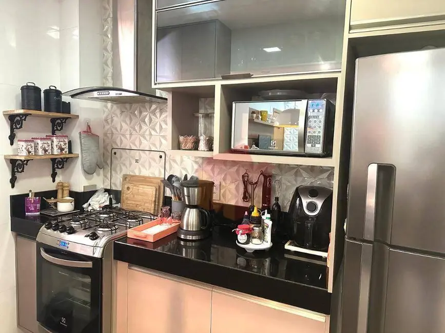 Foto 3 de Apartamento com 2 quartos à venda, 60m2 em Olaria, Salto - SP