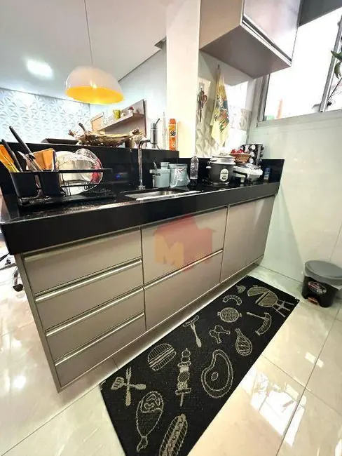 Foto 4 de Apartamento com 2 quartos à venda, 60m2 em Olaria, Salto - SP