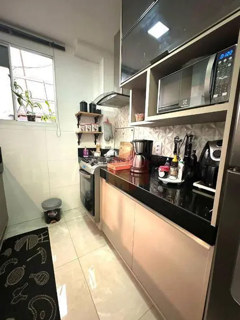 Foto 5 de Apartamento com 2 quartos à venda, 60m2 em Olaria, Salto - SP