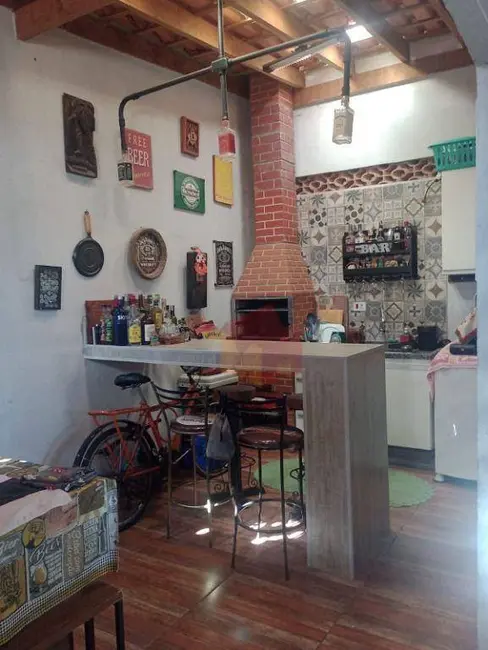 Foto 1 de Casa de Condomínio com 2 quartos à venda, 63m2 em Parque dos Pinheiros, Nova Odessa - SP