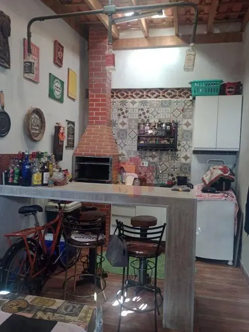 Foto 5 de Casa de Condomínio com 2 quartos à venda, 63m2 em Parque dos Pinheiros, Nova Odessa - SP