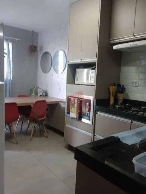 Foto 8 de Casa de Condomínio com 2 quartos à venda, 63m2 em Parque dos Pinheiros, Nova Odessa - SP