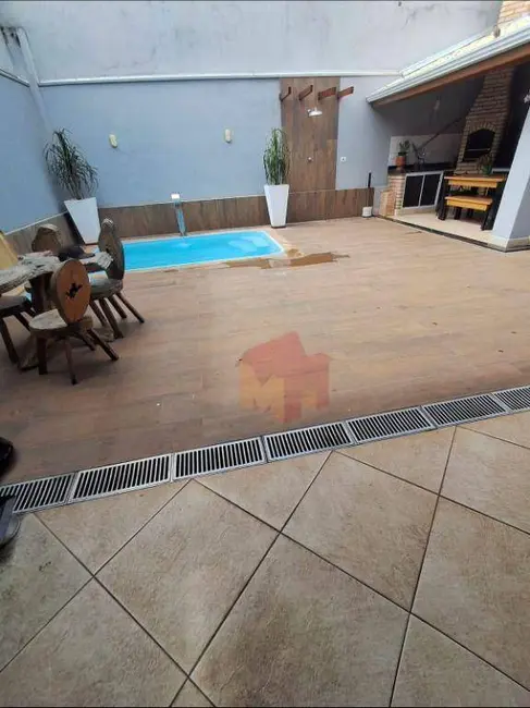 Foto 4 de Casa com 3 quartos à venda, 250m2 em Sumare - SP